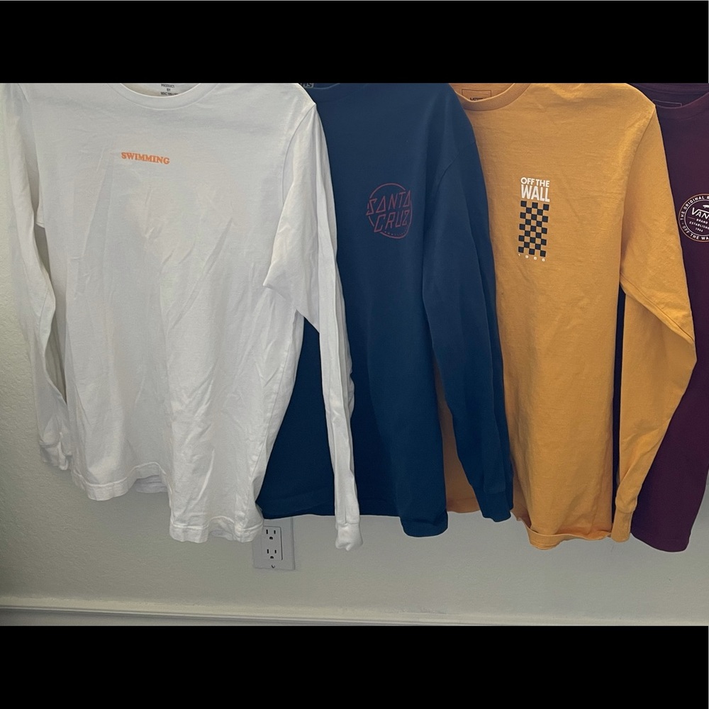 Medium Mac Miller long sleeve